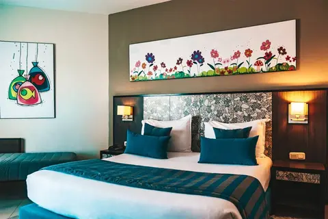 Rosa Beach Thalasso & Spa in مطار المنستير حبيب بورقيبة — foto 16