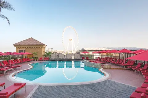 Amwaj Rotana - Jumeirah Beach Residence in Hotel Rotana Amwaj Jumeirah Beach, foto 11