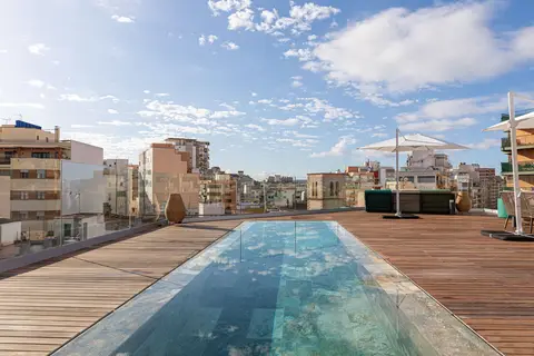 JS Palma Plaza in Palma De Mallorca — foto 30