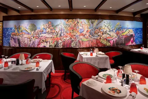 8 dg cruise Noord Europa Nieuw Statendam foto 4