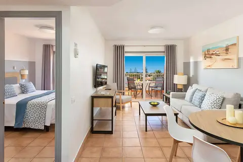 Appartementen Sol Barbacan in San Bartolomé de Tirajana, foto 13