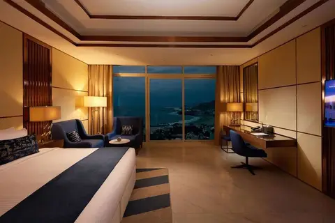 Royal M Al Aqah Beach Resort in Al Aqah - العقة — foto 3