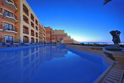 Grand Hotel Gozo in Għajnsielem