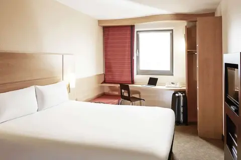 ibis London City - Shoreditch Hotel in Londen — foto 14