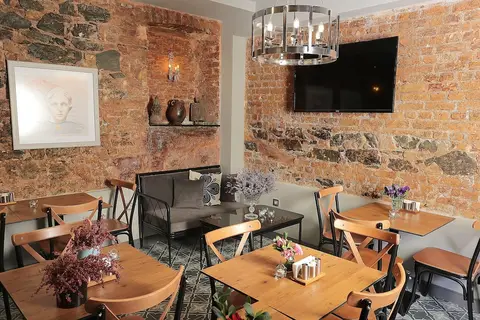 Ferman Pera Hotel in İstanbul, foto 20