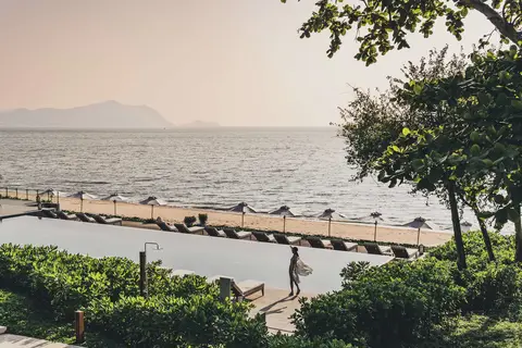 Andaz Pattaya Jomtien Beach in นาจอมเทียน — foto 26