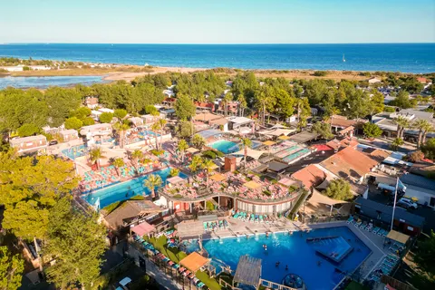 Camping Les Sablons foto 13