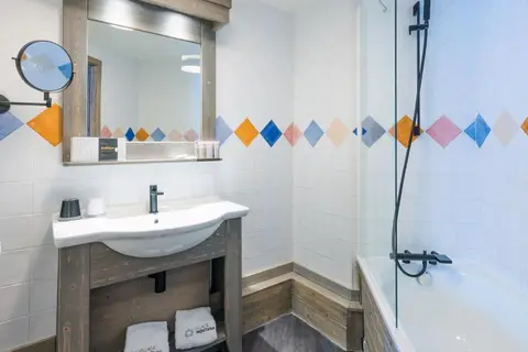 Hotel l'Aigle du Montana in Tignes — foto 6