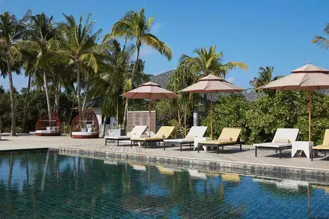 NH Collection Maldives Havodda Resort in ތިނަދޫ — foto 19