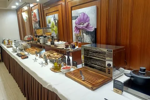 Hotel OCA Ipanema in Vigo, foto 21
