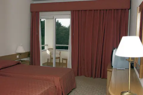 Hotel Cruz Alta in Ourém — foto 25