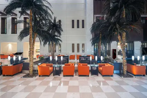 Hyatt Regency Dubai in Dubai — foto 15