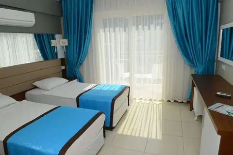 Marcan Resort Hotel in Fethiye, foto 5