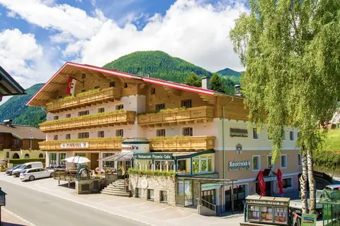 Panorama in Flachau
