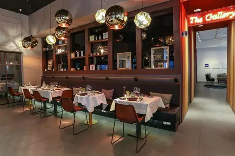 Grand Hotel Central in Barcelona, foto 7