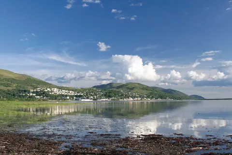 Highlands en Hebriden in Schotland, Hebriden en Shetland Eilanden — foto 30