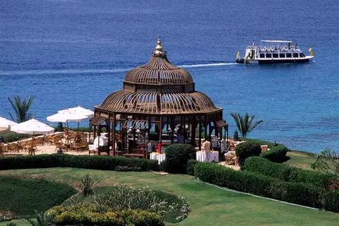 Mövenpick Sharm El Sheikh in Sharm El Sheikh — foto 8