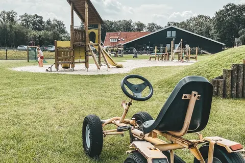 Camping Dal Van De Mosbeek in Mander — foto 3