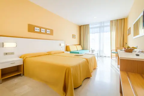 Hotel Mediterraneo Benidorm in Alicante — foto 13
