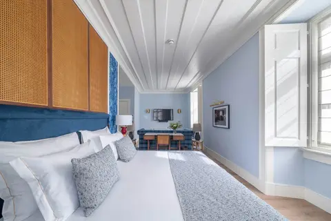 Palácio Ludovice Wine Experience Hotel in Almada — foto 16