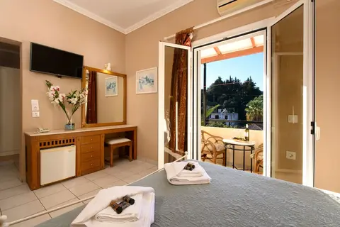 Ipsos Di Mare Hotel in Ypsos — foto 25