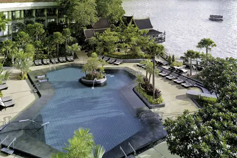 Shangri-La Hotel Bangkok in Bangkok, foto 26