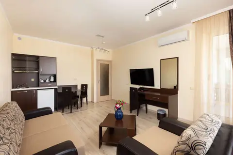 Aparthotel Rome Palace Deluxe in Несебър — foto 20