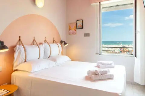 Hotel Belvedere Rimini in Rimini, foto 4