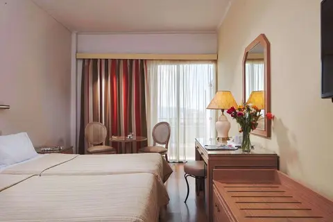 Candia Hotel in Athene — foto 11