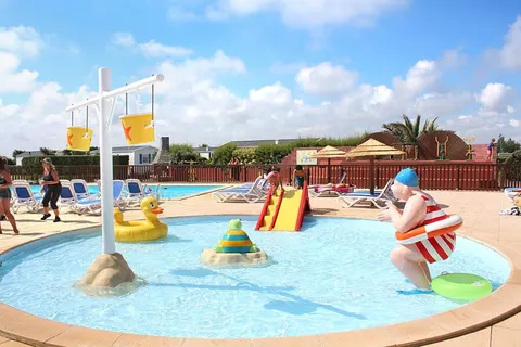 Camping Le Cormoran foto 2