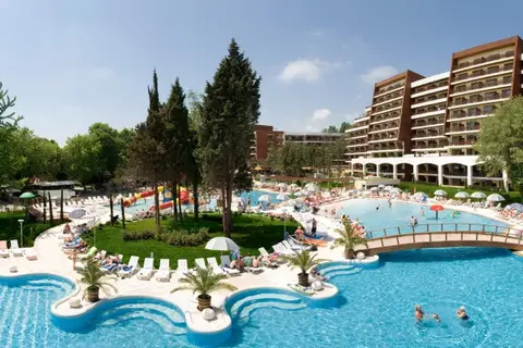 Flamingo Grand Hotel & Spa in Златни пясъци — foto 18