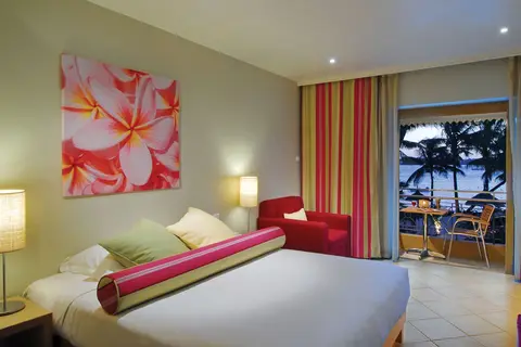 Mauricia Beachcomber Resort & Spa in Grand Baie VCA, West — foto 6