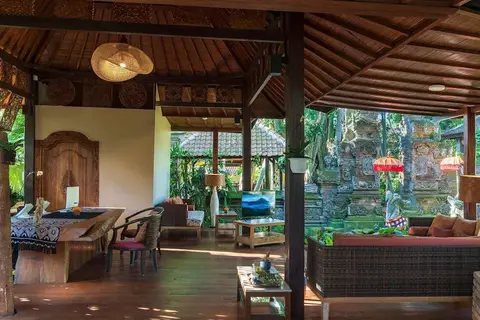 Adiwana Svarga Loka in Ubud, foto 8