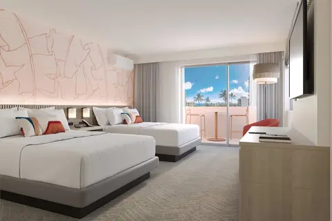 The Ambassador Hotel of Waikiki, Tapestry Collection by Hilton in Honolulu — foto 7