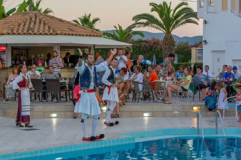Poseidon Beach in Laganas Municipal Unit — foto 20