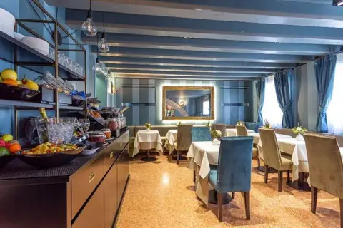 Tiziano Hotel Venezia in Venetië, foto 7