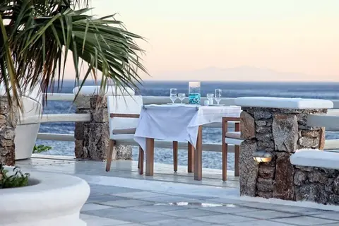 Nissaki Boutique Hotel in Πλατύς Γιαλός — foto 5