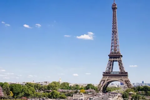 4-daagse busreis Parijs foto 4