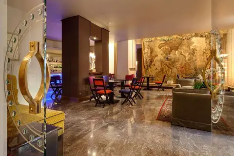 Grand Hotel Francia & Quirinale in Montecatini Terme, foto 17