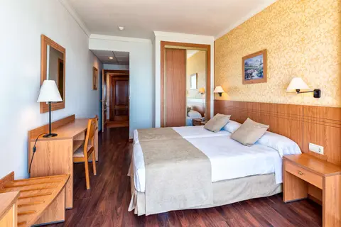 Hotel Santa Rosa in Gijón/Xixón — foto 28