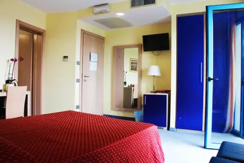 Hotel Cristallo in Rome — foto 12