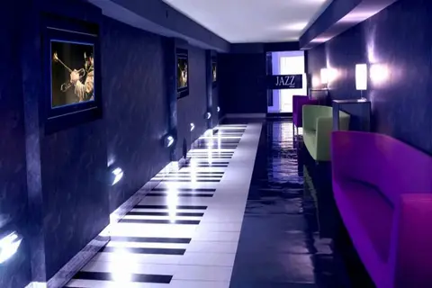 Hotel Giò Wine e Jazz Area in Perugia, foto 9