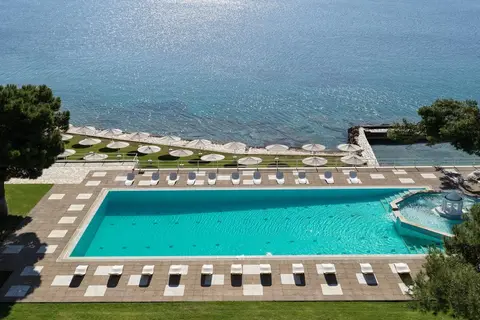 Kalamaki Beach Resort in Δημοτική Ενότητα Λουτρακίου - Περαχώρας — foto 3