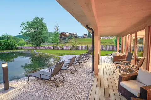 Das Hotel Eden in Seefeld — foto 3