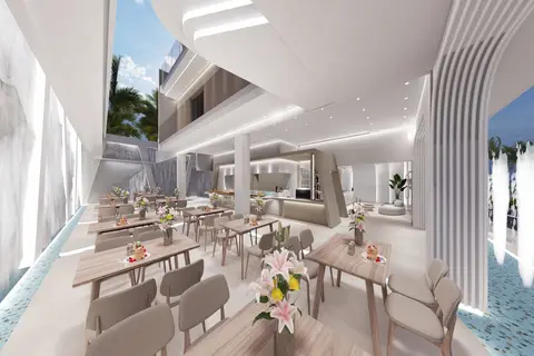Zorbas Lifestyle Hotel in Georgioupolis — foto 21