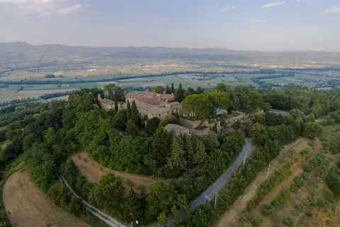 Borgo di Celle in Città di Castello, foto 10