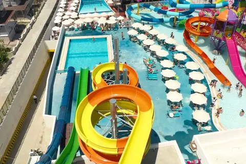 Infinity by Yelken Aquapark & Resort Kusadasi foto 5