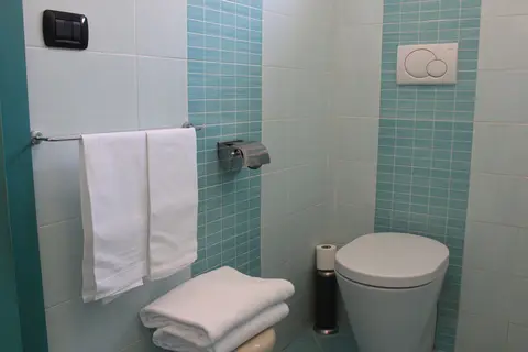 Hotel Miramare in Rimini, foto 12