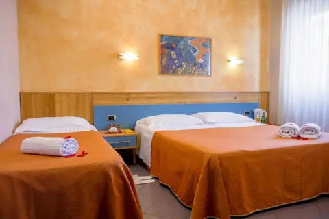 Hotel Diana in Pompeii — foto 25