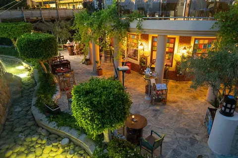 AQI Pegasos Resort in Alanya, foto 3